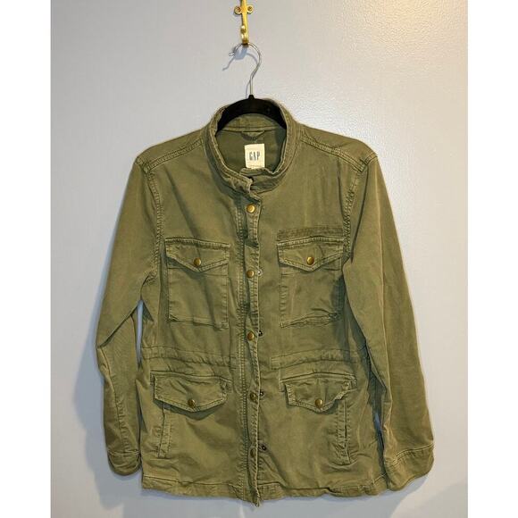 GAP Jackets & Blazers - Gap Utility Jacket - Women's Size Small